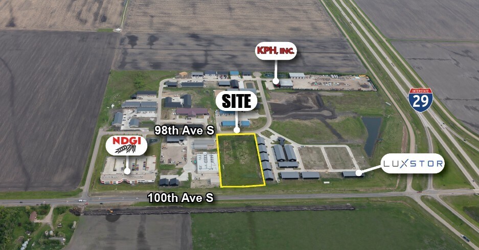 3900 S 98th Ave, Fargo, ND for sale Primary Photo- Image 1 of 2