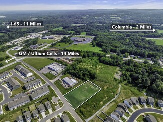 Plus de détails pour 2503 Precast dr, Columbia, TN - Terrain à vendre