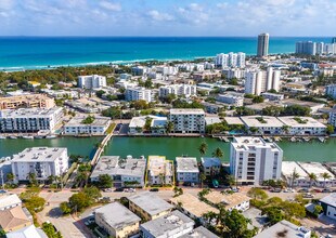 8025 Crespi Blvd, Miami Beach, FL - Aerial  map view - Image1