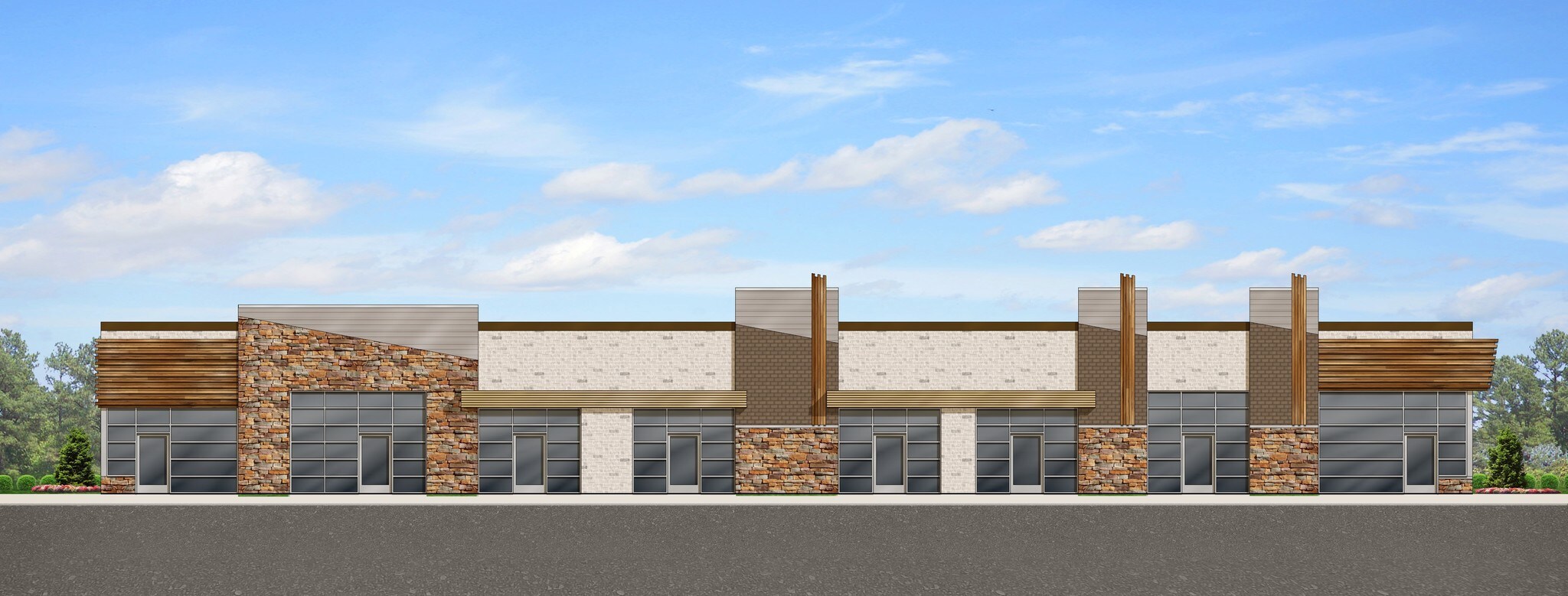 Jackson Creek Pky, Monument, CO for lease Building Photo- Image 1 of 5