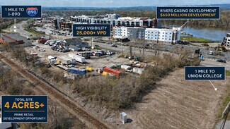 Plus de détails pour 1710 Erie Blvd, Schenectady, NY - Terrain à louer