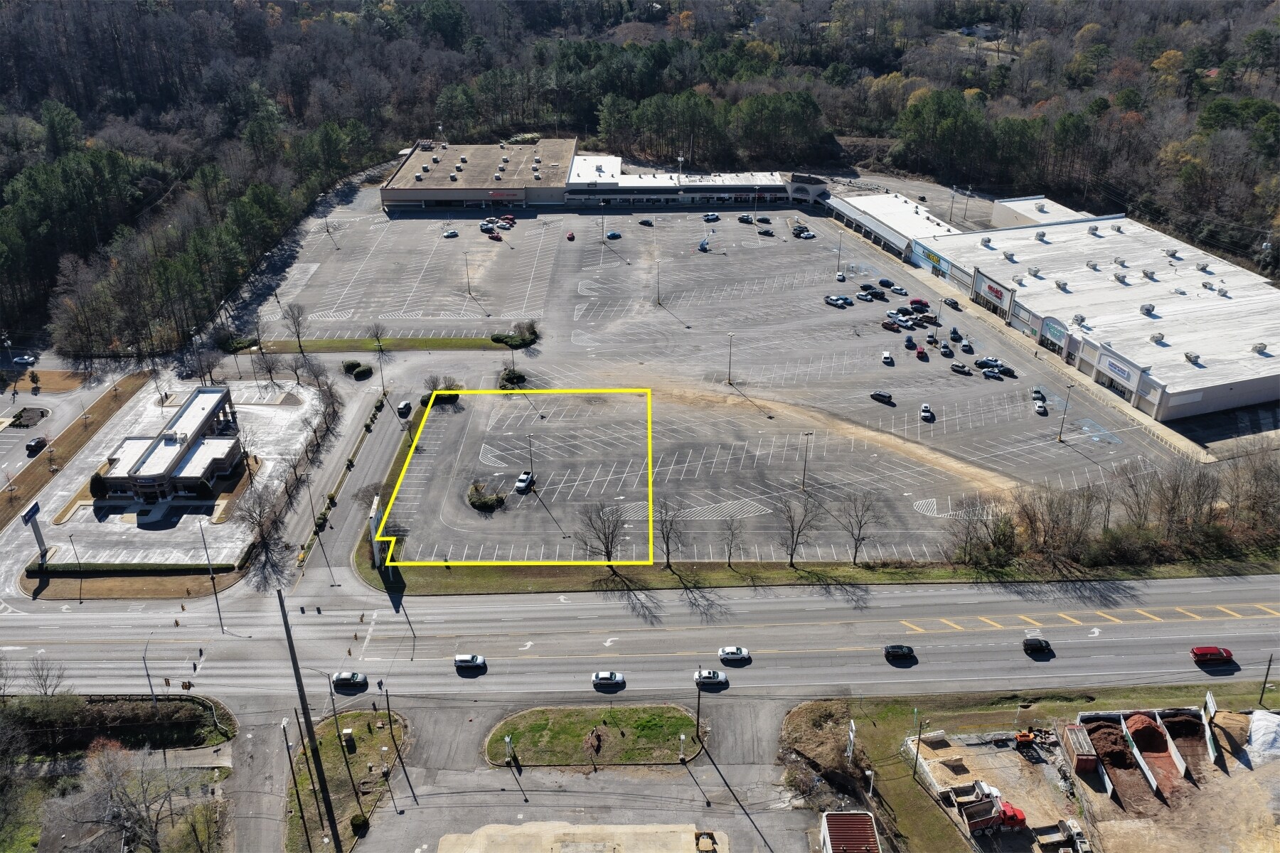 2004 Forestdale Blvd Blvd, Birmingham, AL à vendre Photo principale- Image 1 de 5
