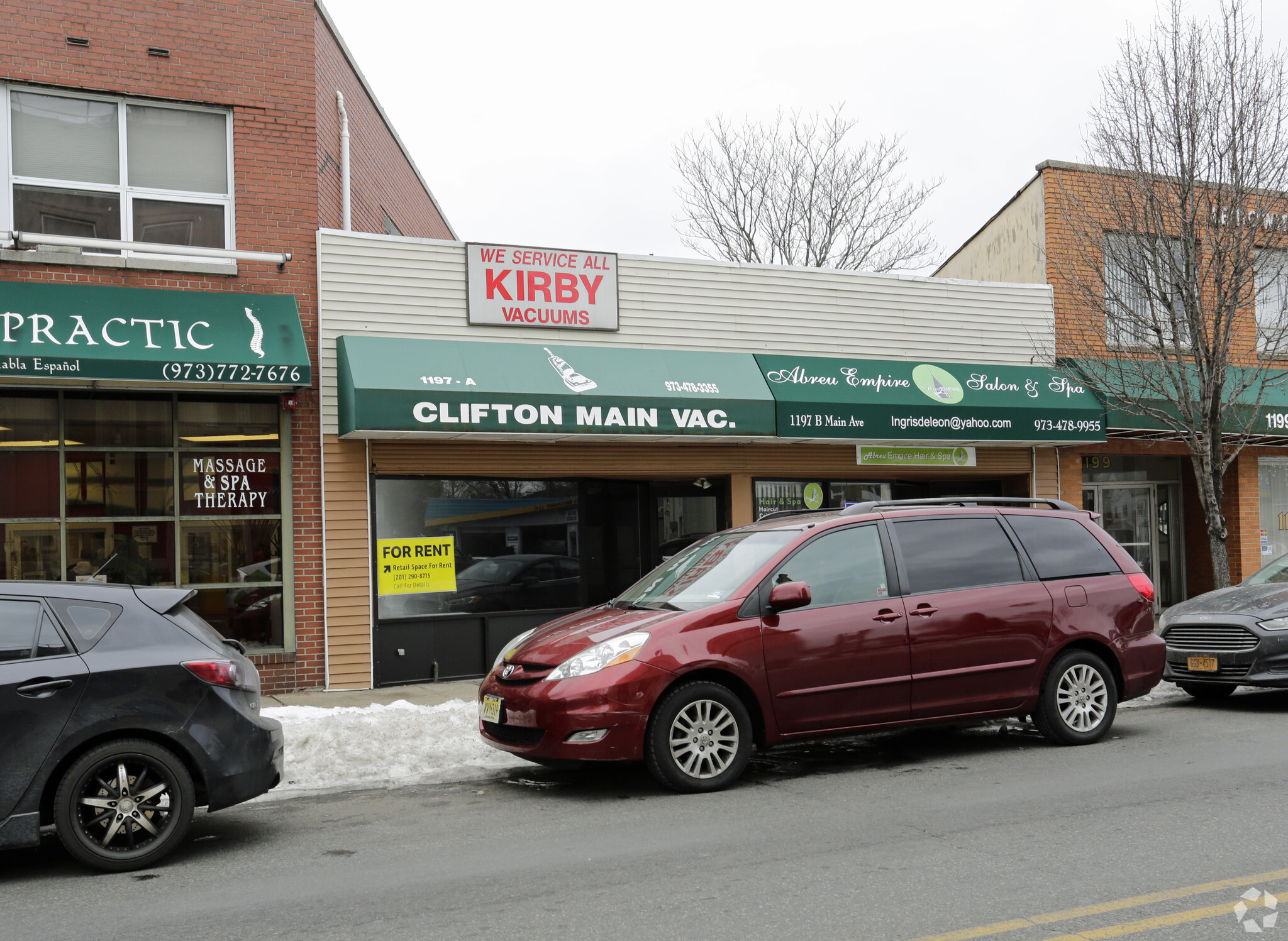 1197 Main Ave, Clifton, NJ for sale Primary Photo- Image 1 of 1