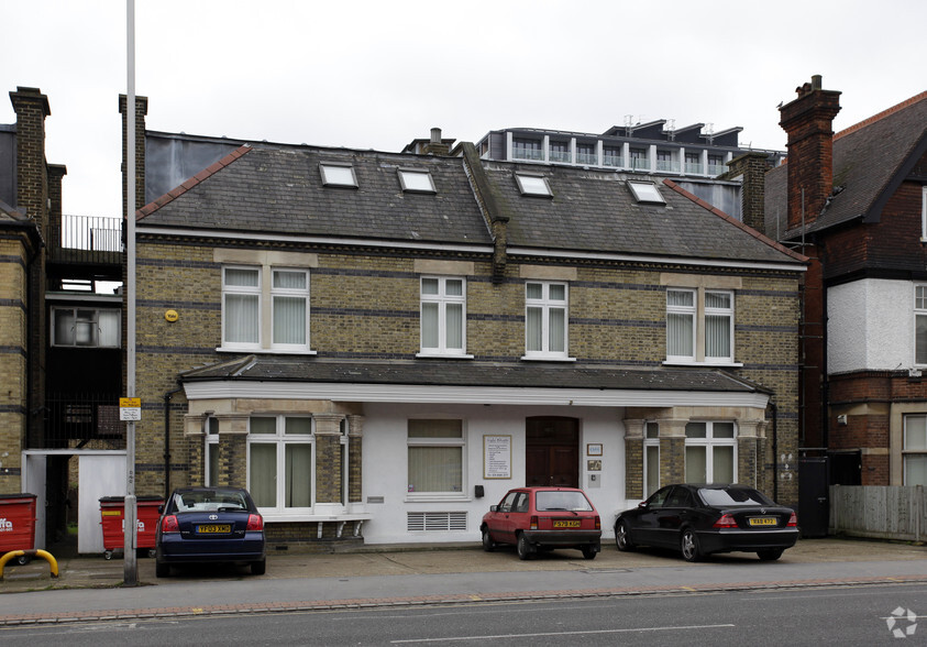 102-104 Park Ln, Croydon for lease - Primary Photo - Image 1 of 3