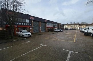 Plus de détails pour 77-81 Sumner Rd, Croydon - Industriel à louer