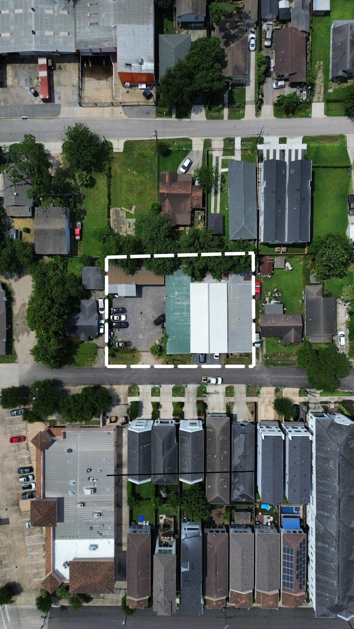 1212 E 28th St, Houston, TX à vendre Photo du bâtiment- Image 1 de 1