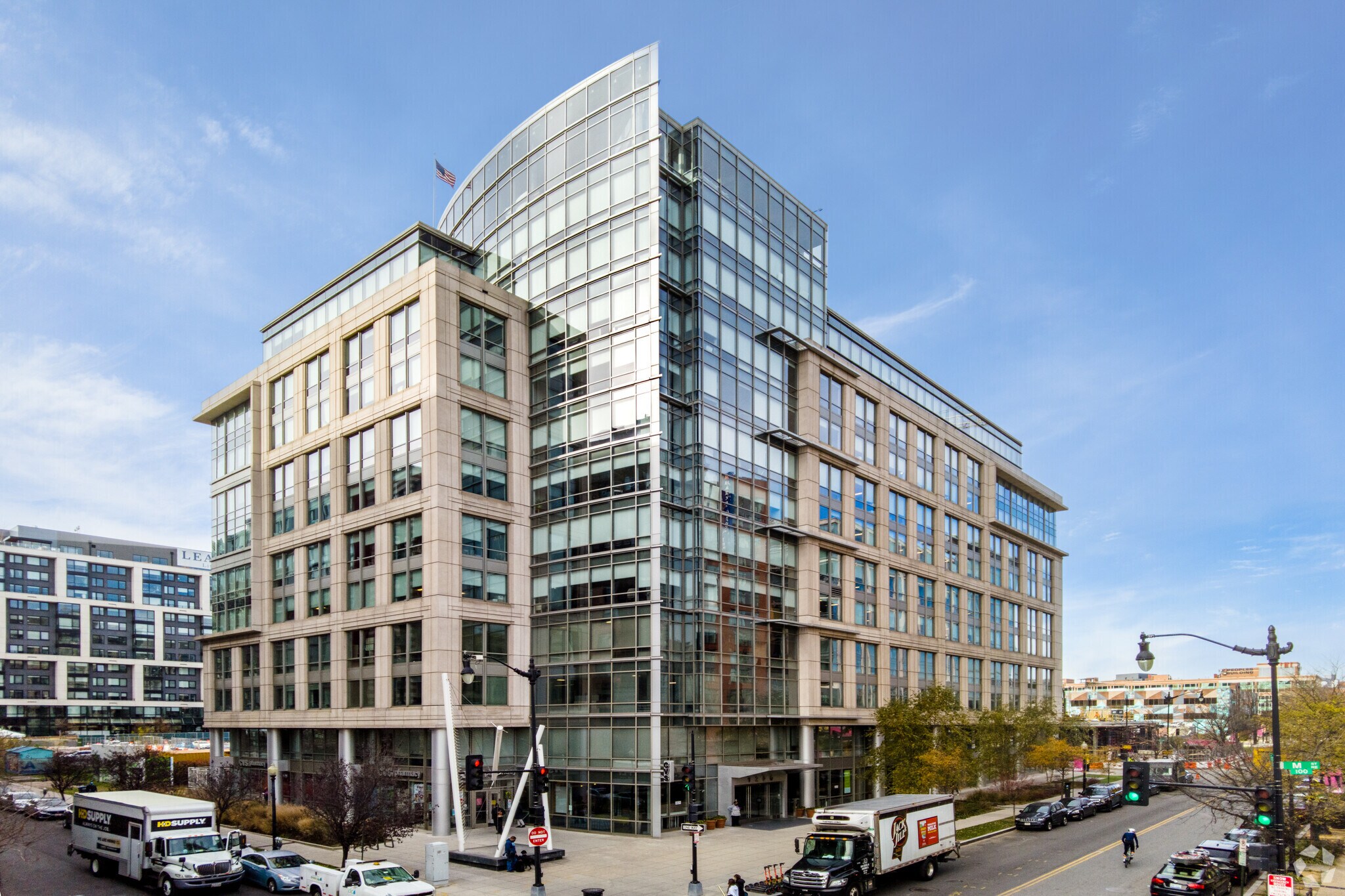 1200 1st St NE, Washington, DC à louer Photo du bâtiment- Image 1 de 3