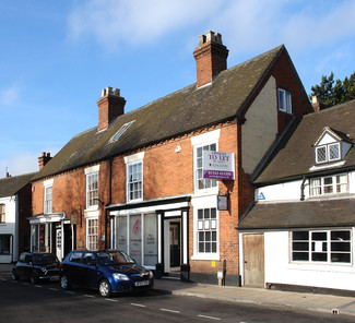 Plus de détails pour 38-42 Carter St, Uttoxeter - Bureau à louer