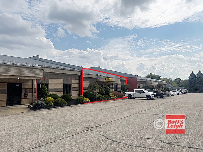441 Munroe Falls Rd, Tallmadge, OH for lease - Building Photo - Image 1 of 7