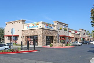 Plus de détails pour 450 W El Monte Way, Dinuba, CA - Commerce de détail à louer