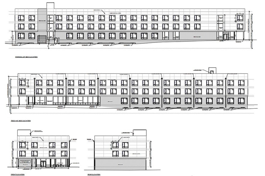 5215 Todd Ave, Baltimore, MD à vendre - Photo principale - Image 1 de 2