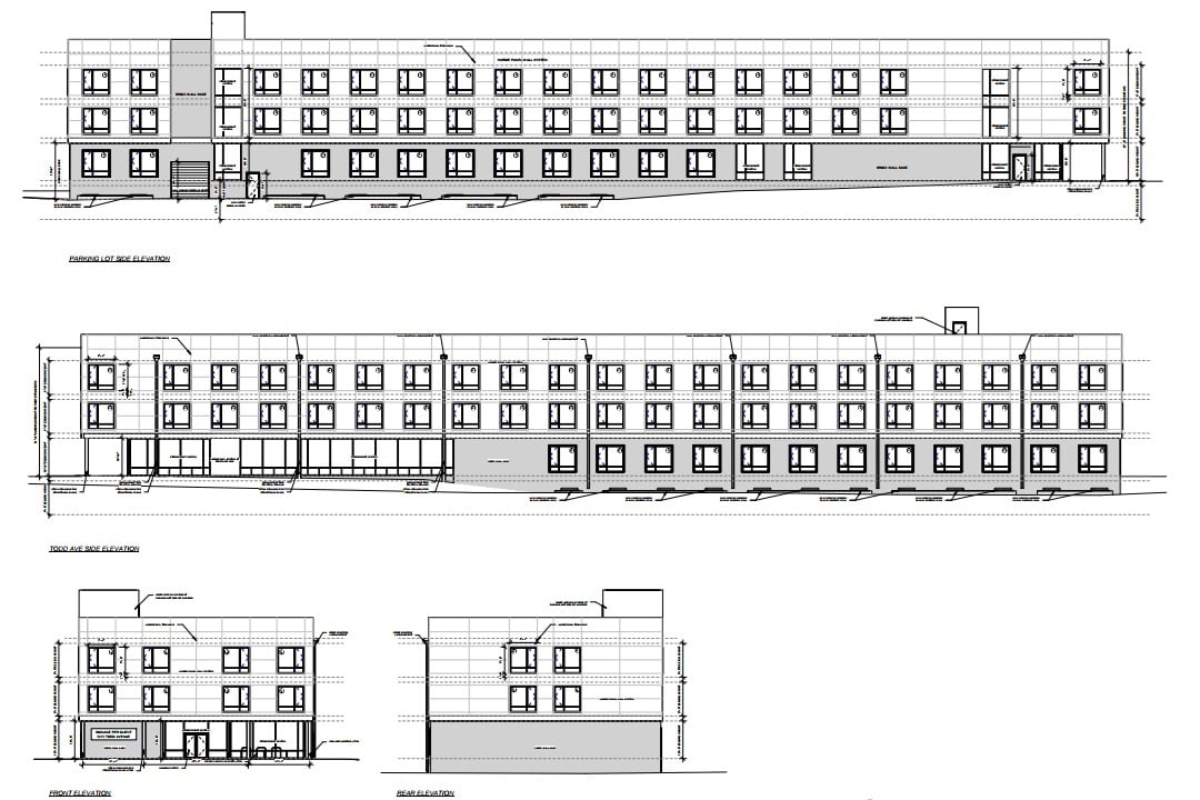 5215 Todd Ave, Baltimore, MD à vendre Photo principale- Image 1 de 3