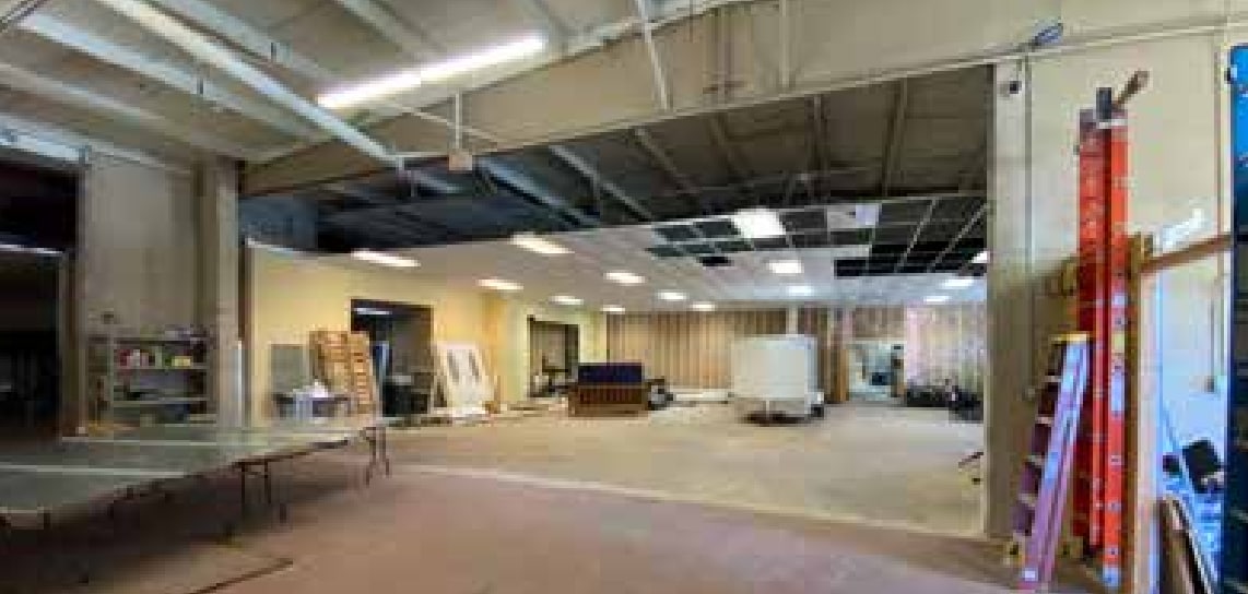 2425 - 2429 S Stoughton Rd, Madison, WI for lease Interior Photo- Image 1 of 5