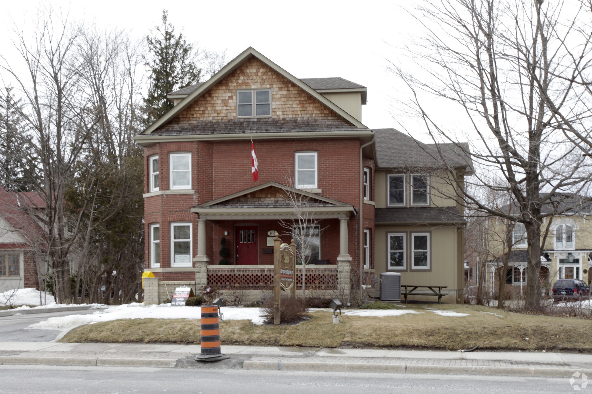 161 Main Street Markham, Markham, ON for sale Primary Photo- Image 1 of 1