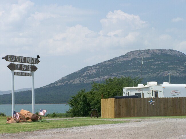 Plus de détails pour 24711 State Highway OK-58 Rd, Lawton, OK - Spécialité à vendre