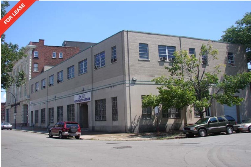 531 Virginia St, Buffalo, NY for lease - Building Photo - Image 1 of 1