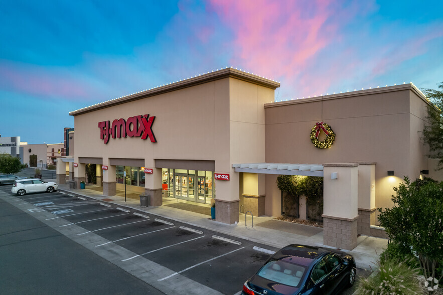 6327-6337 E Broadway Blvd, Tucson, AZ à vendre - Photo principale - Image 1 de 1