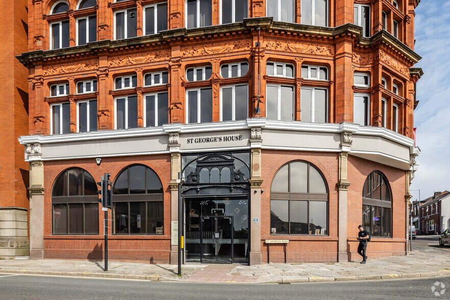 St. Georges Rd, Bolton for lease - Building Photo - Image 2 of 4