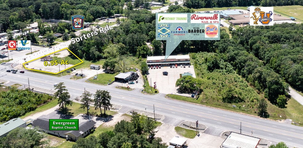 0 FM 1314, Porter, TX à vendre - Photo du bâtiment - Image 3 de 4