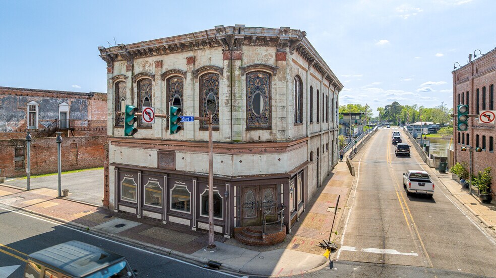 100 S Grand St, Monroe, LA à vendre - Photo du bâtiment - Image 2 de 50