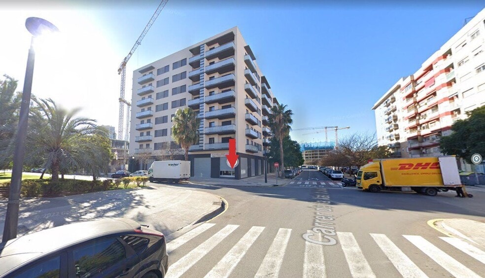 Retail in València, Valencia for lease - Building Photo - Image 1 of 7