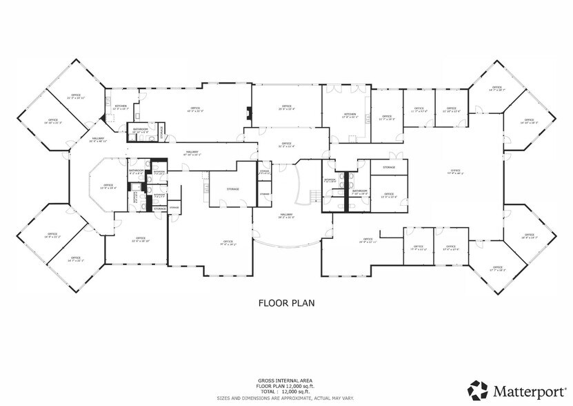 12500 Reed Hartman Hwy, Cincinnati, OH for lease - Building Photo - Image 2 of 16