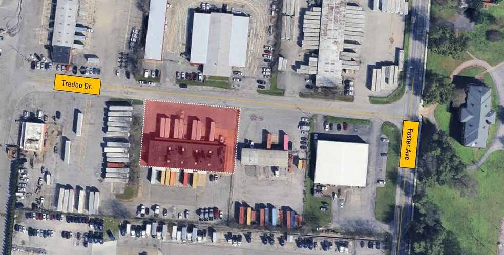 109 Tredco Dr, Nashville, TN à louer - Aérien - Image 2 de 6