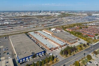 8540 Keele St, Concord, ON - Aerial  map view