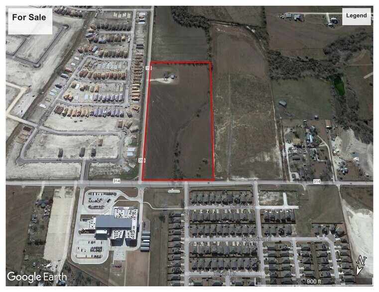 1965 County Road 315, Jarrell, TX for sale - Primary Photo - Image 1 of 2