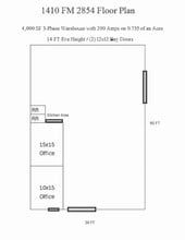 1410 FM 2854 Rd, Conroe, TX à louer Photo intérieure- Image 1 de 1