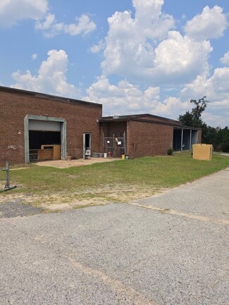 More details for 907 N Pierce St, Alma, GA - Industrial for Sale