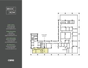 823 Congress Ave, Austin, TX for lease Floor Plan- Image 1 of 1