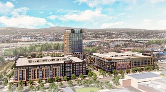 Plus de détails pour 512 Clinton Ave W, Huntsville, AL - Commerce de détail à louer