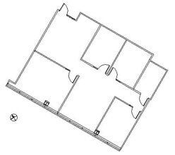 333 Pierce Rd, Itasca, IL for lease Floor Plan- Image 1 of 3