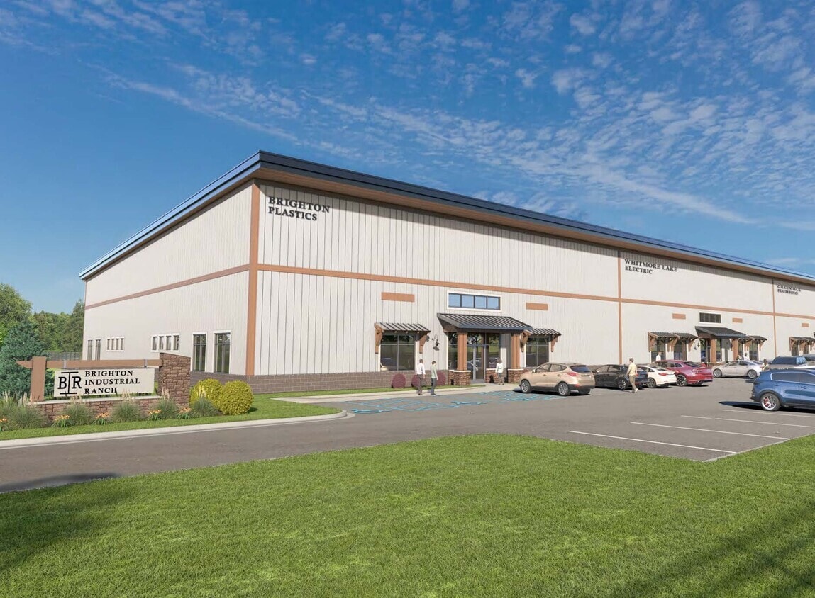 Whitmore Lake Rd, Brighton, MI for lease Primary Photo- Image 1 of 3