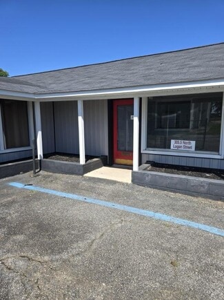More details for 305.5 N Logan St, Gaffney, SC - Retail for Sale