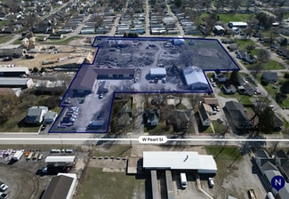 More details for 415 W Pearl St, Lebanon, IN - Land for Sale