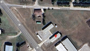 309 S US Highway 69, Trenton, TX à louer Aérien- Image 1 de 2