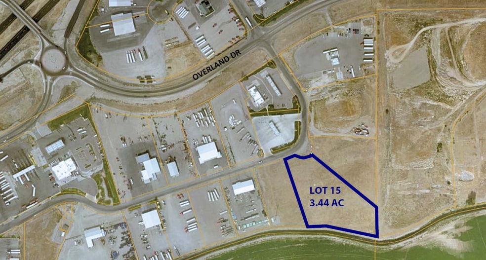 TBD Overland dr, Idaho Falls, ID for sale - Building Photo - Image 3 of 4