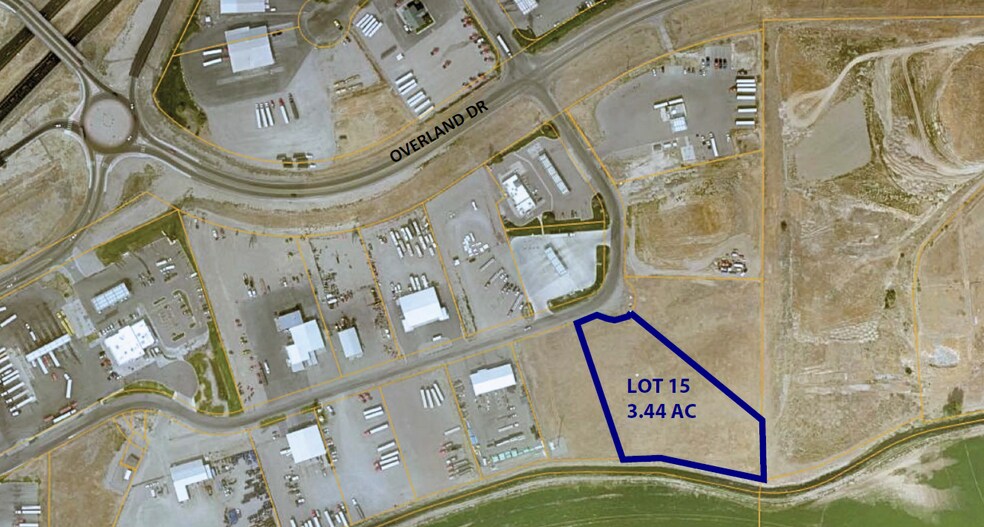 TBD Overland dr, Idaho Falls, ID à vendre - Photo du bâtiment - Image 3 de 4