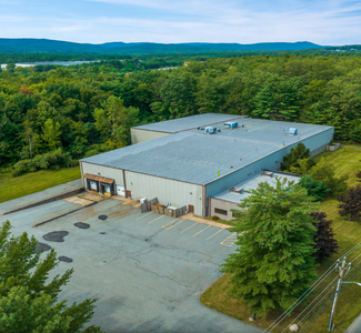 Plus de détails pour 77 Servistar Industrial Way, Westfield, MA - Industriel à vendre