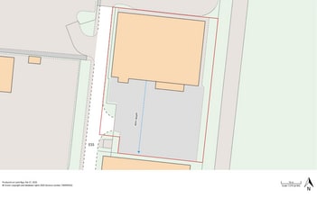 Challenge Rd, Ashford à louer Plan cadastral- Image 1 de 1
