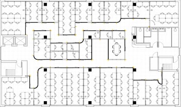 4 W 4th Ave, San Mateo, CA for lease Floor Plan- Image 1 of 20