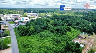 Plus de détails pour Airport Rd, Opelika, AL - Terrain à vendre