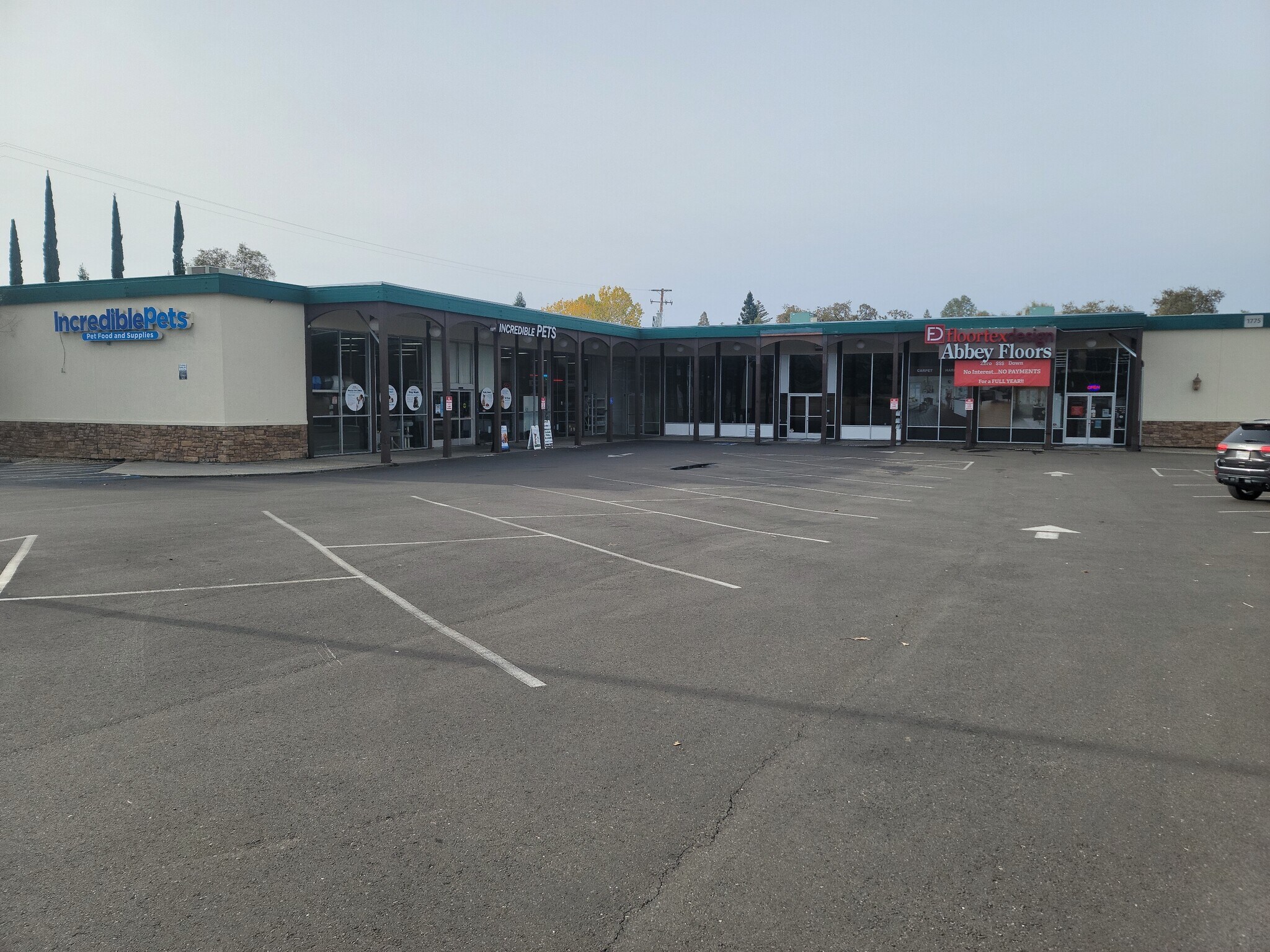 1775 Grass Valley Hwy, Auburn, CA for lease Building Photo- Image 1 of 2