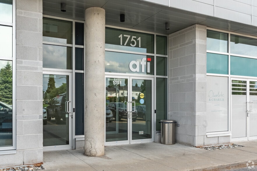 1751 Rue du Marais, Québec, QC à louer - Photo du bâtiment - Image 2 de 3
