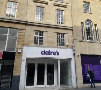 Plus de détails pour 23 Stall St, Bath - Commerce de détail à louer