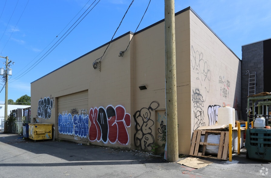 1375 Adanac St, Vancouver, BC for sale - Building Photo - Image 2 of 2