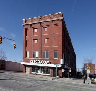 Plus de détails pour 640 N Capitol Ave, Indianapolis, IN - Industriel à vendre