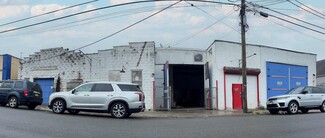 Plus de détails pour 209-215 E 15th St, Paterson, NJ - Industriel à louer